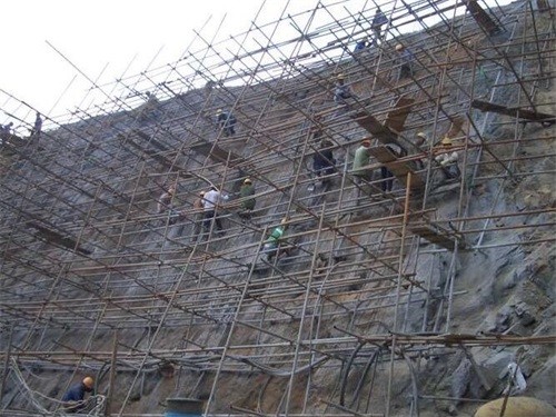 雁山公路桩基检测